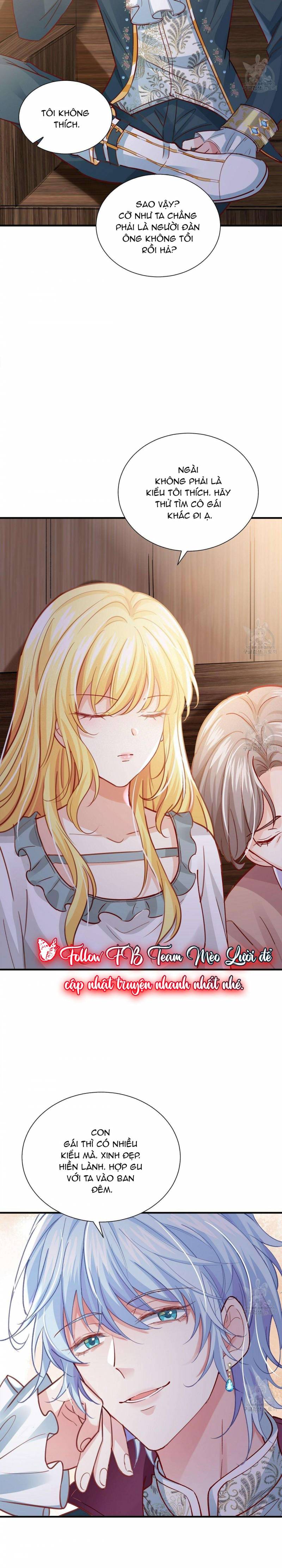 Đêm Không Ngủ Của Nàng Hầu Gái Chapter 15 - Trang 2