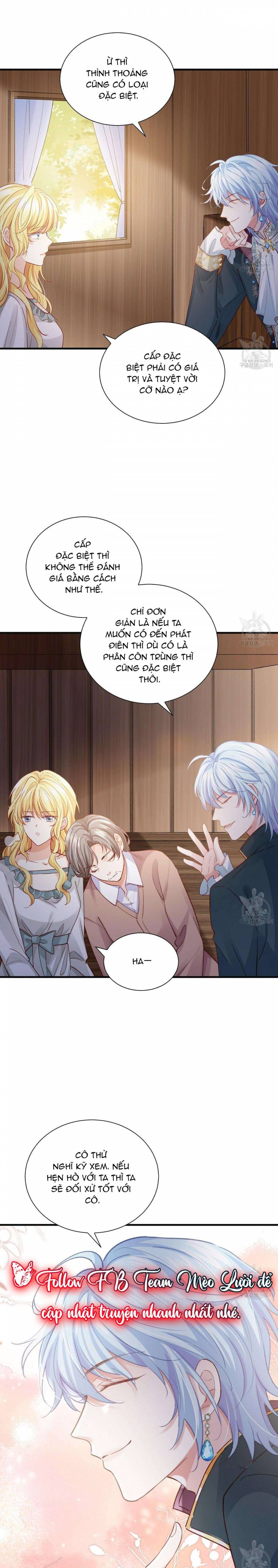 Đêm Không Ngủ Của Nàng Hầu Gái Chapter 15 - Trang 2