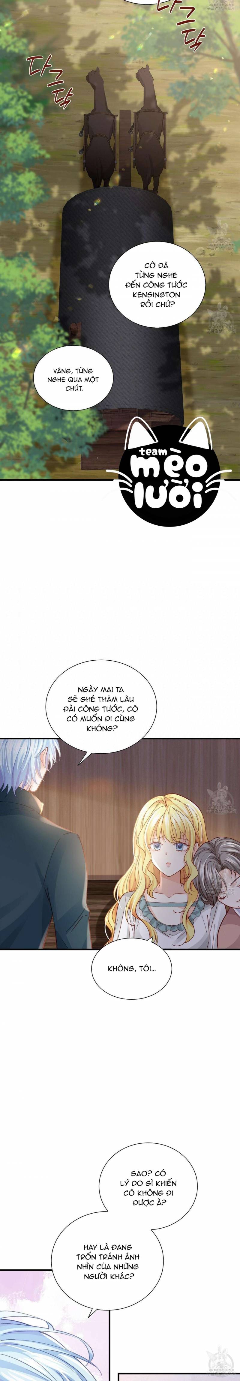 Đêm Không Ngủ Của Nàng Hầu Gái Chapter 15 - Trang 2