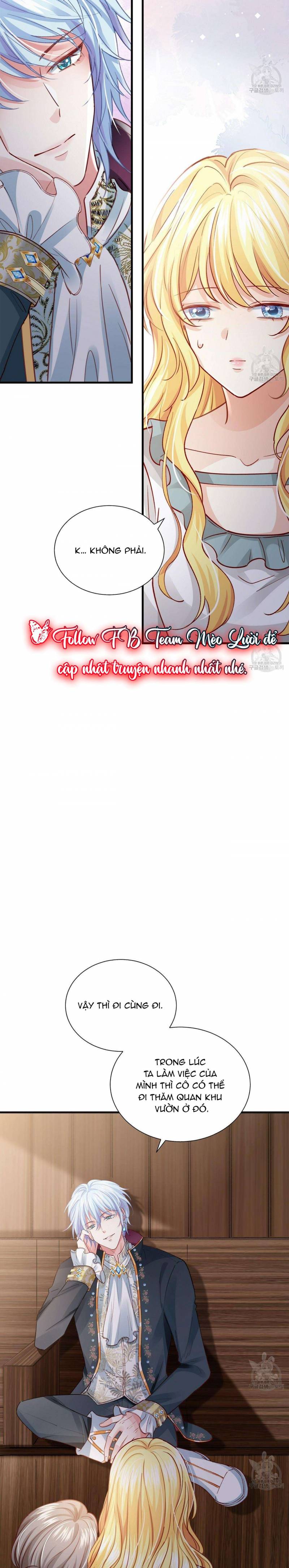 Đêm Không Ngủ Của Nàng Hầu Gái Chapter 15 - Trang 2