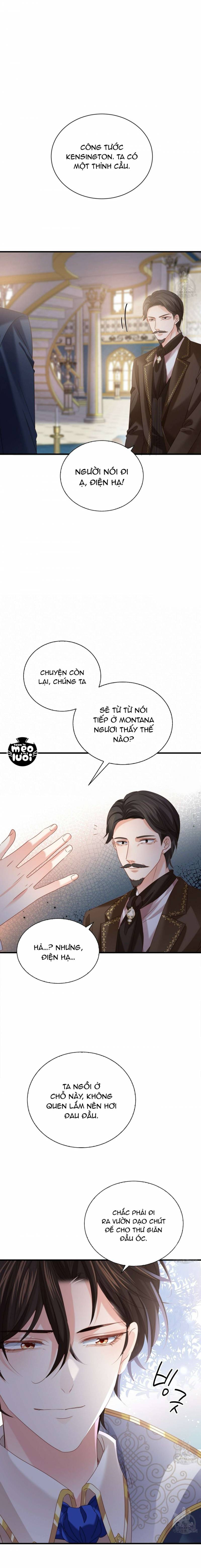 Đêm Không Ngủ Của Nàng Hầu Gái Chapter 17 - Trang 2