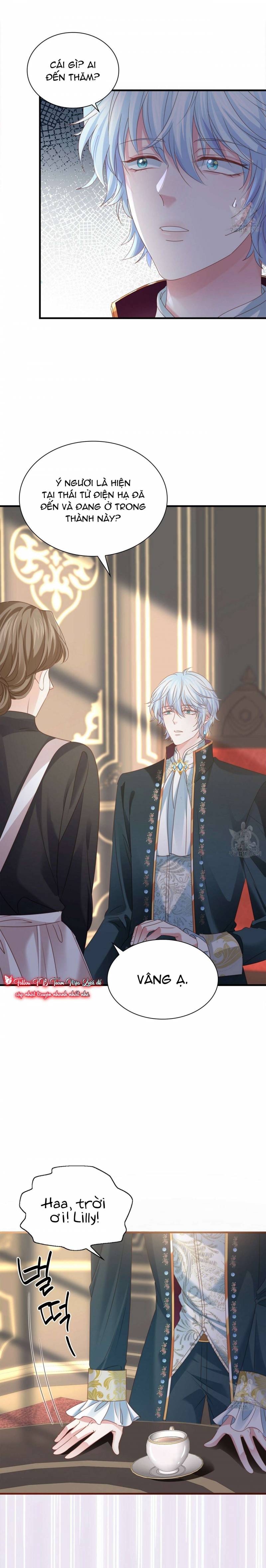 Đêm Không Ngủ Của Nàng Hầu Gái Chapter 17 - Trang 2