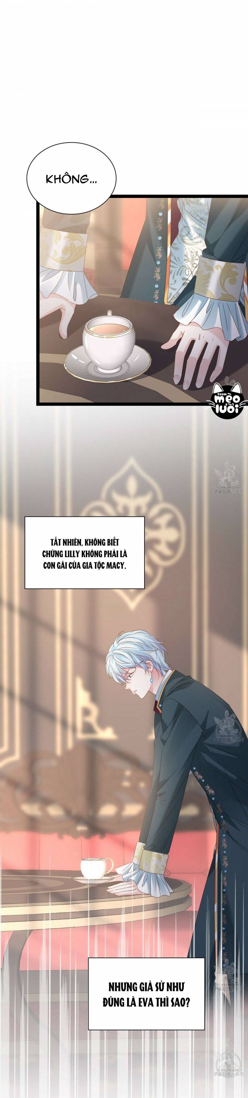 Đêm Không Ngủ Của Nàng Hầu Gái Chapter 17 - Trang 2