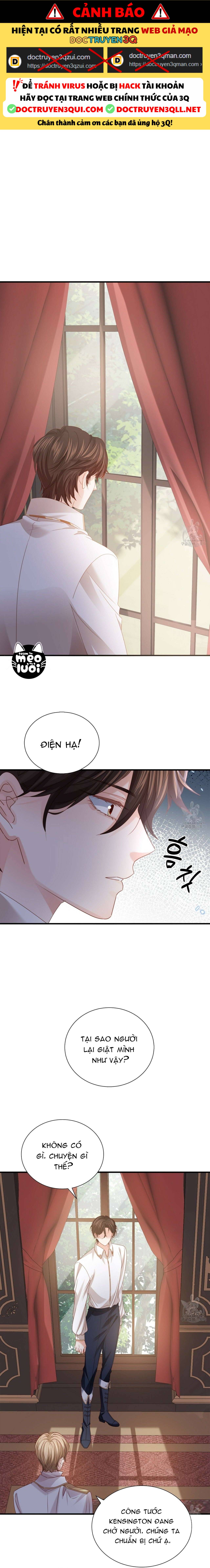 Đêm Không Ngủ Của Nàng Hầu Gái Chapter 17 - Trang 2