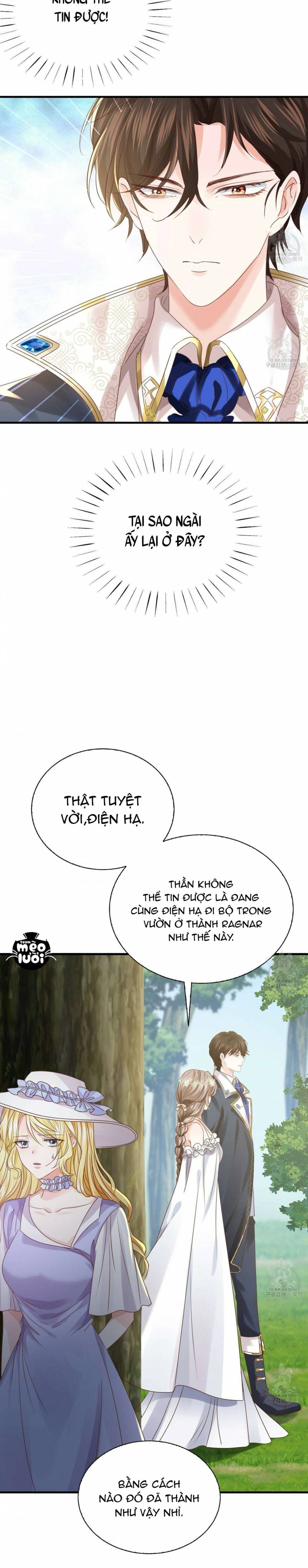 Đêm Không Ngủ Của Nàng Hầu Gái Chapter 17 - Trang 2