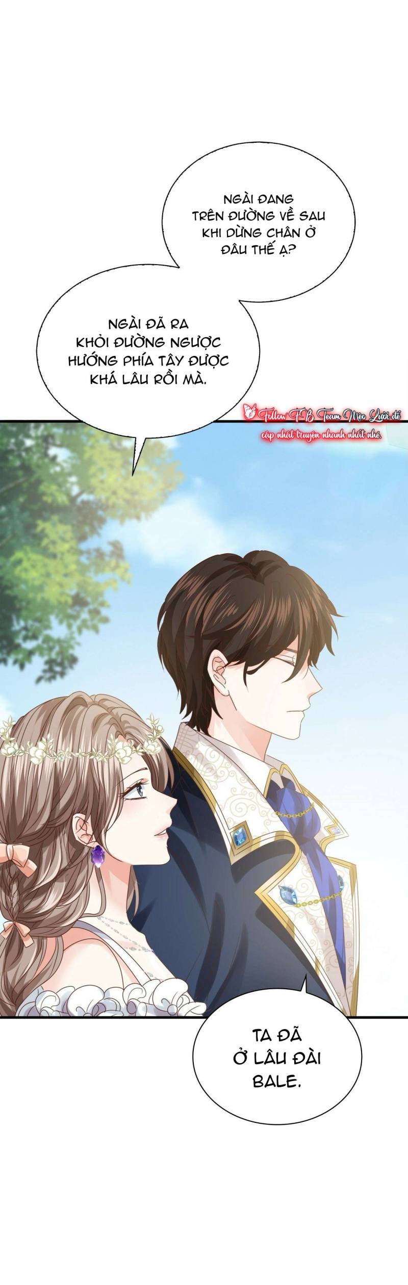 Đêm Không Ngủ Của Nàng Hầu Gái Chapter 17 - Trang 2