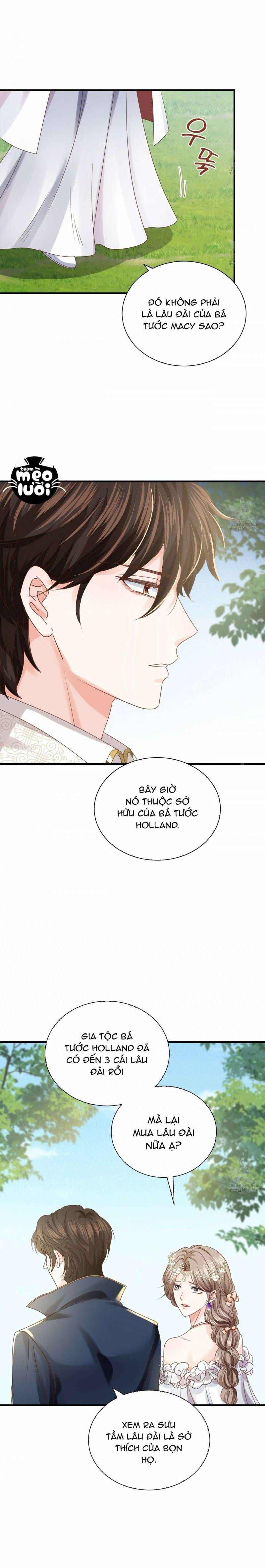 Đêm Không Ngủ Của Nàng Hầu Gái Chapter 17 - Trang 2