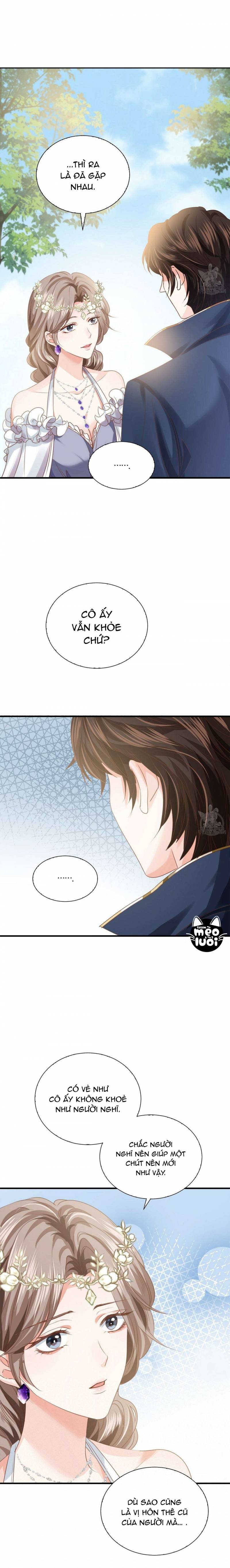 Đêm Không Ngủ Của Nàng Hầu Gái Chapter 17 - Trang 2