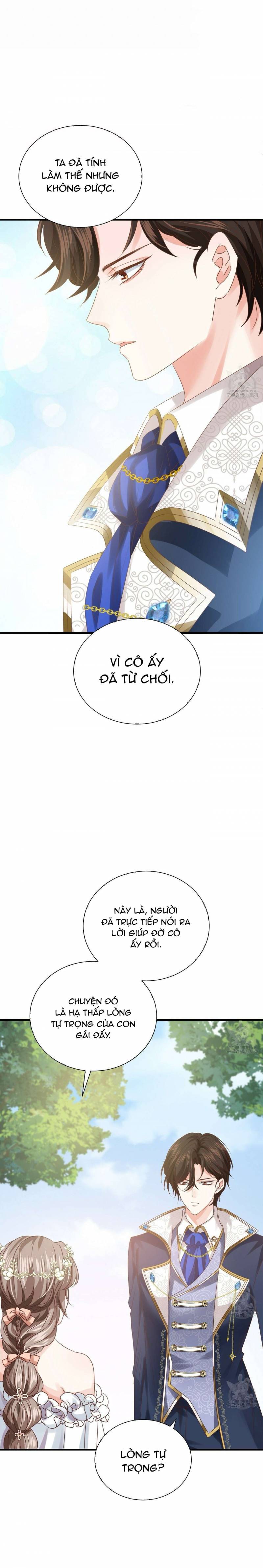 Đêm Không Ngủ Của Nàng Hầu Gái Chapter 17 - Trang 2