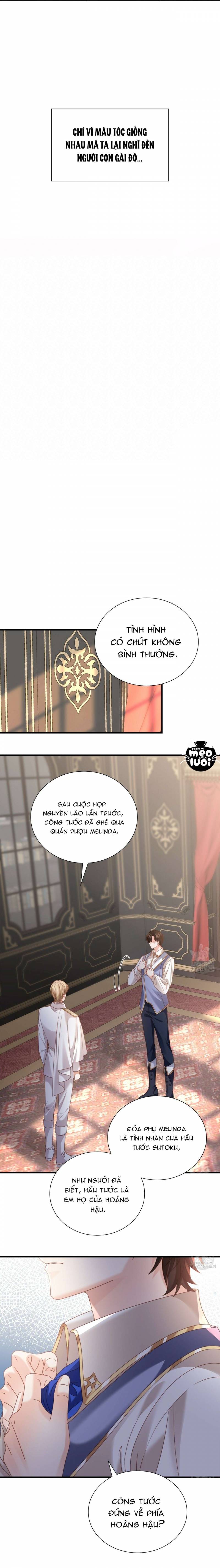 Đêm Không Ngủ Của Nàng Hầu Gái Chapter 17 - Trang 2