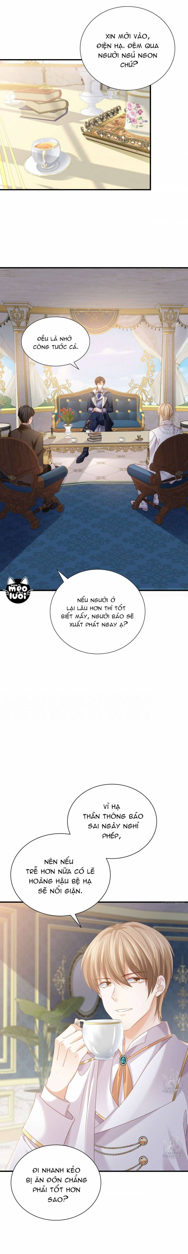 Đêm Không Ngủ Của Nàng Hầu Gái Chapter 17 - Trang 2
