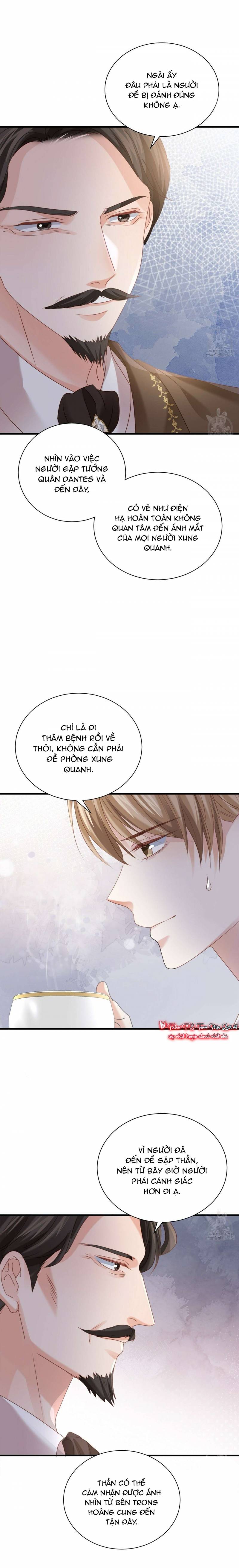 Đêm Không Ngủ Của Nàng Hầu Gái Chapter 17 - Trang 2