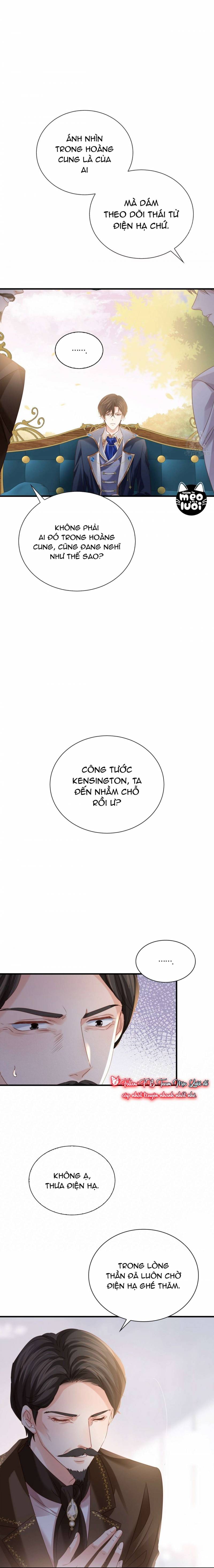 Đêm Không Ngủ Của Nàng Hầu Gái Chapter 17 - Trang 2
