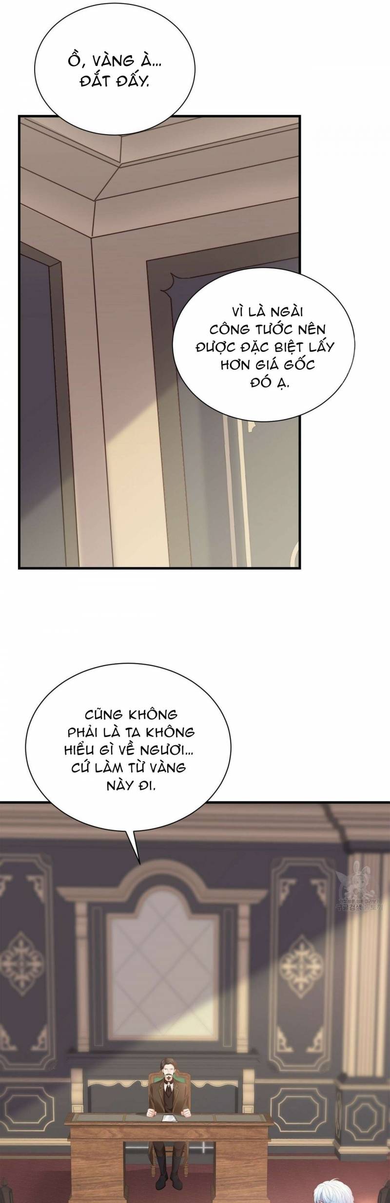 Đêm Không Ngủ Của Nàng Hầu Gái Chapter 18 - Trang 2