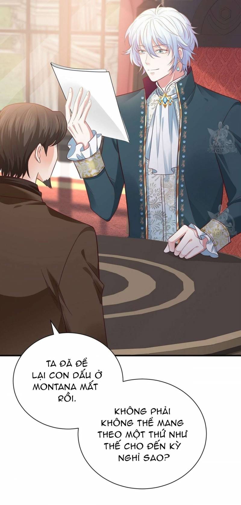 Đêm Không Ngủ Của Nàng Hầu Gái Chapter 18 - Trang 2