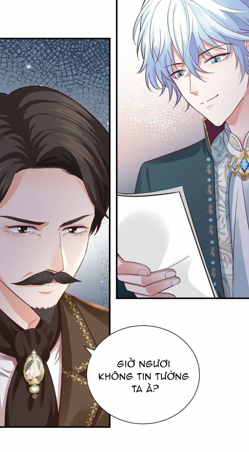 Đêm Không Ngủ Của Nàng Hầu Gái Chapter 18 - Trang 2