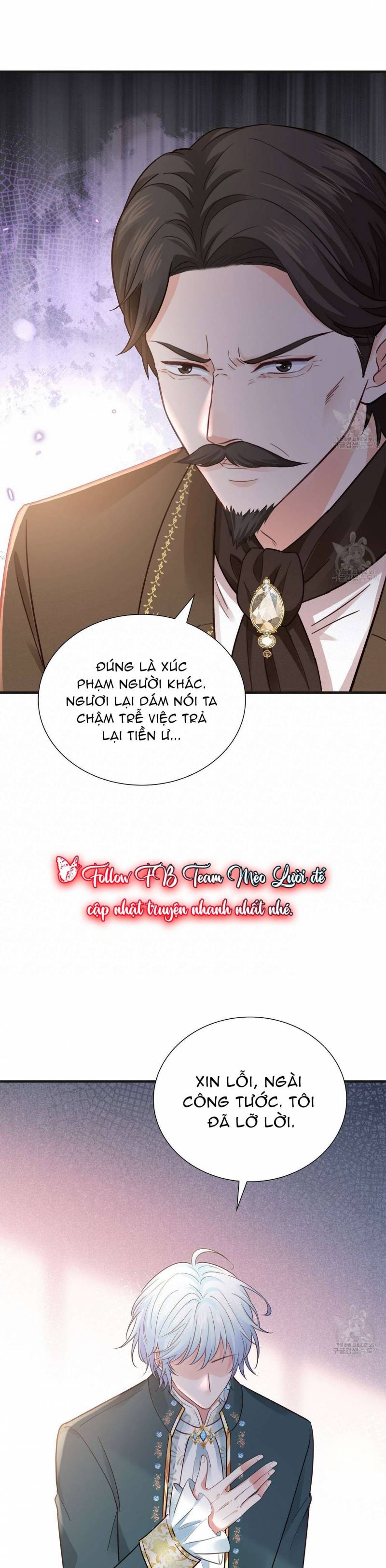 Đêm Không Ngủ Của Nàng Hầu Gái Chapter 18 - Trang 2