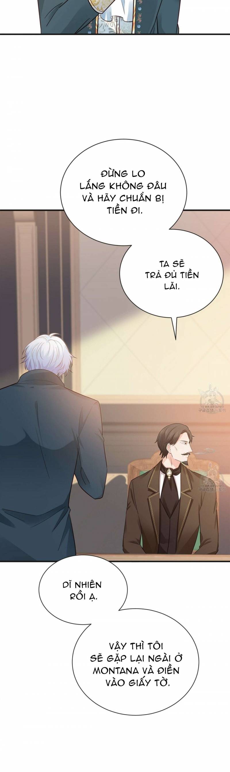 Đêm Không Ngủ Của Nàng Hầu Gái Chapter 18 - Trang 2