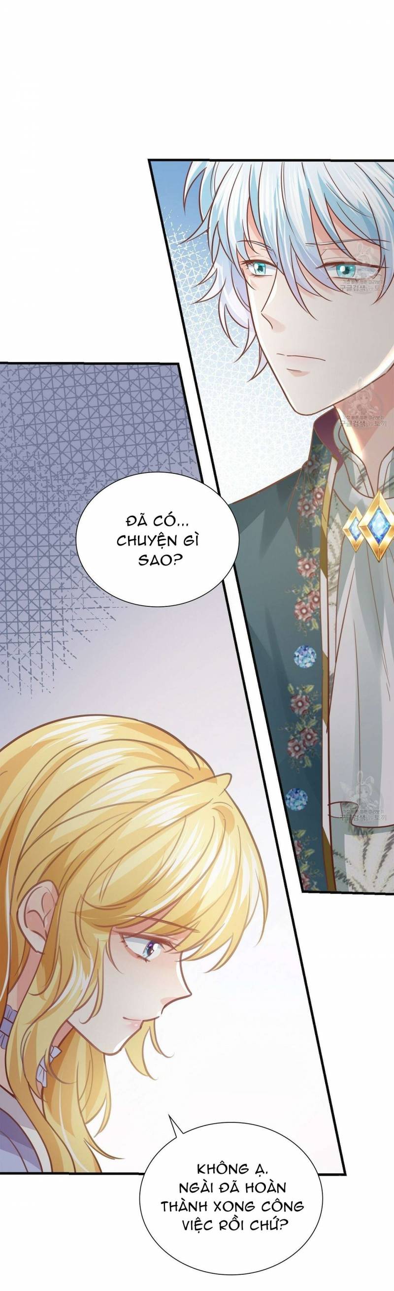 Đêm Không Ngủ Của Nàng Hầu Gái Chapter 18 - Trang 2