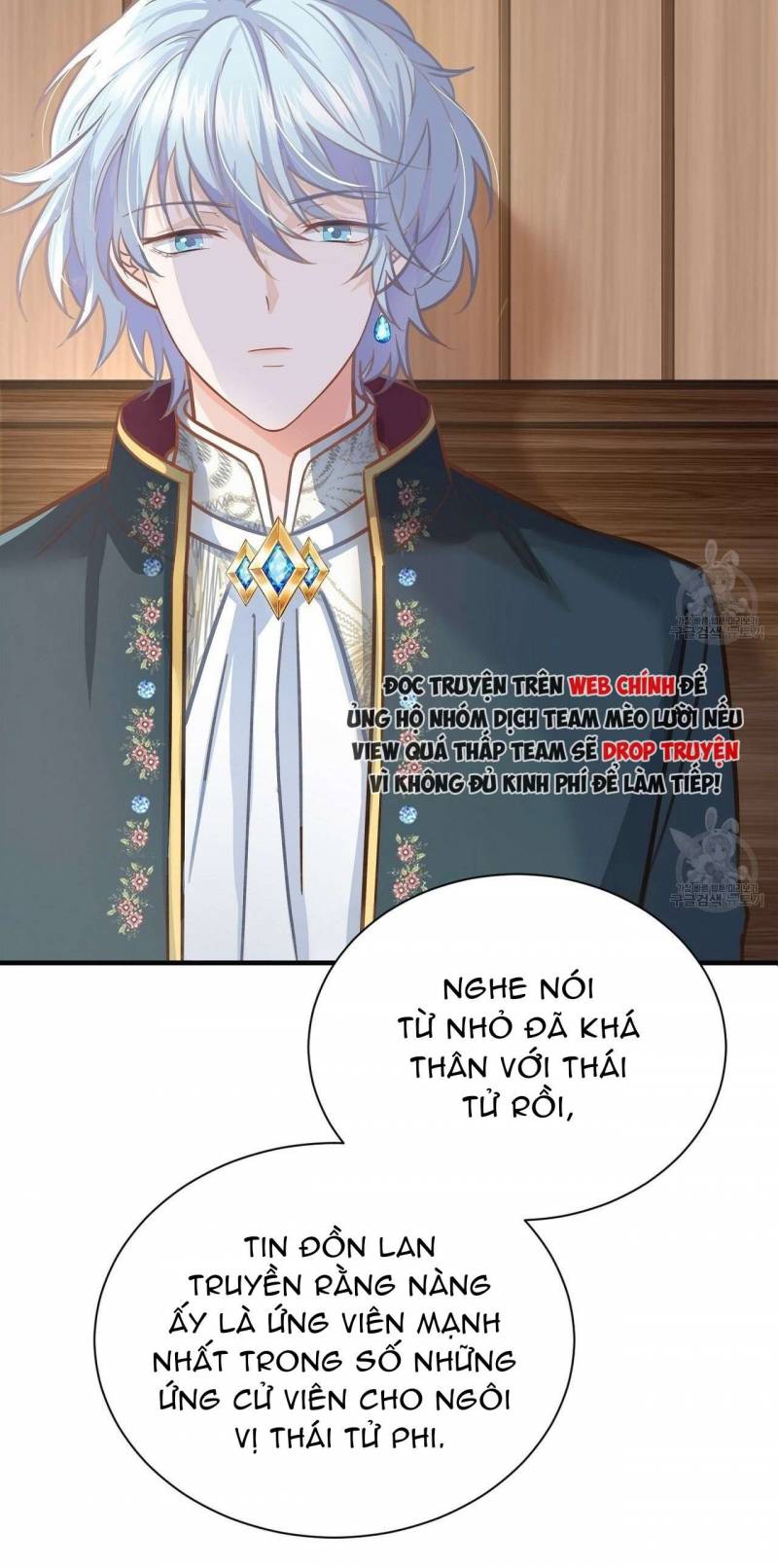 Đêm Không Ngủ Của Nàng Hầu Gái Chapter 18 - Trang 2