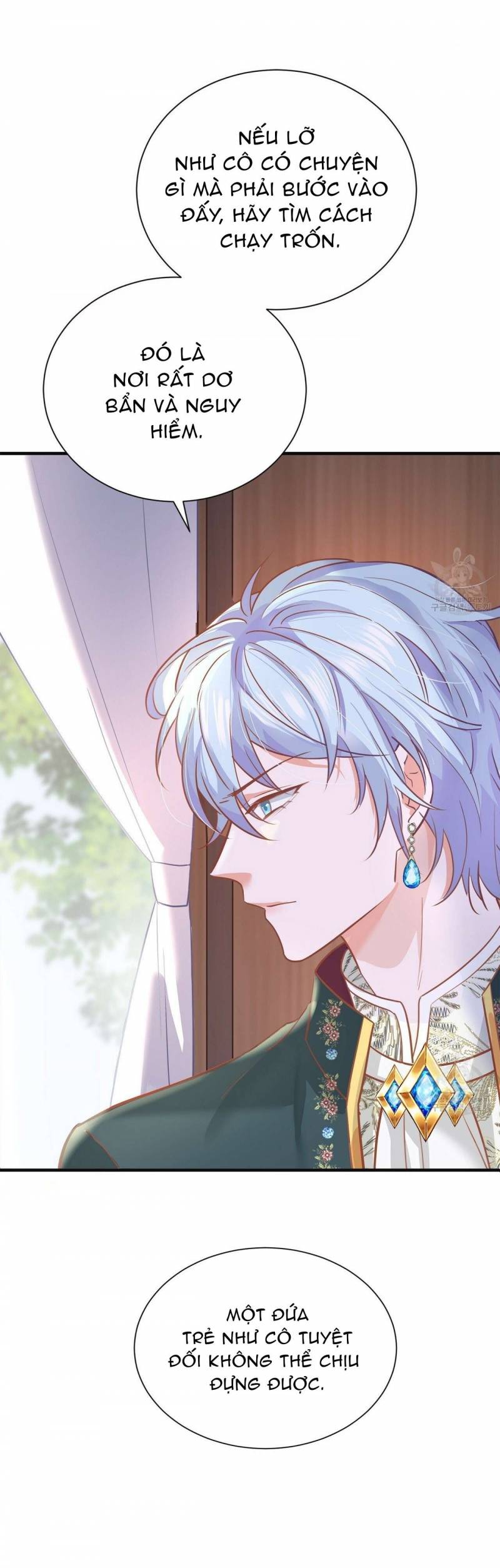 Đêm Không Ngủ Của Nàng Hầu Gái Chapter 18 - Trang 2