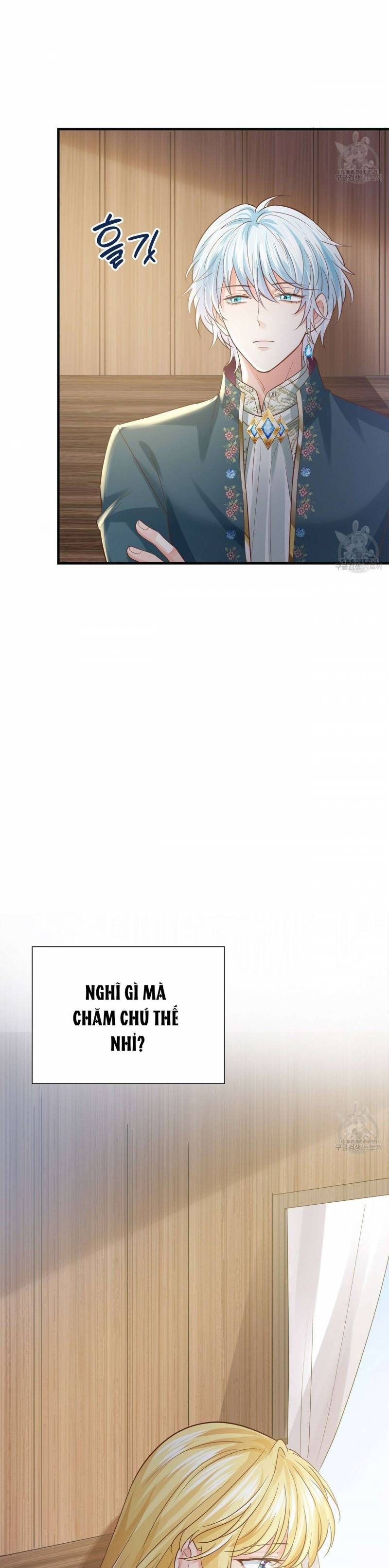 Đêm Không Ngủ Của Nàng Hầu Gái Chapter 18 - Trang 2