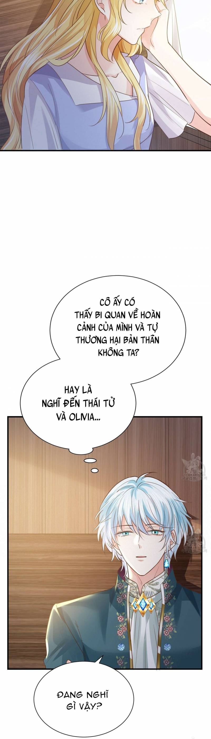 Đêm Không Ngủ Của Nàng Hầu Gái Chapter 18 - Trang 2