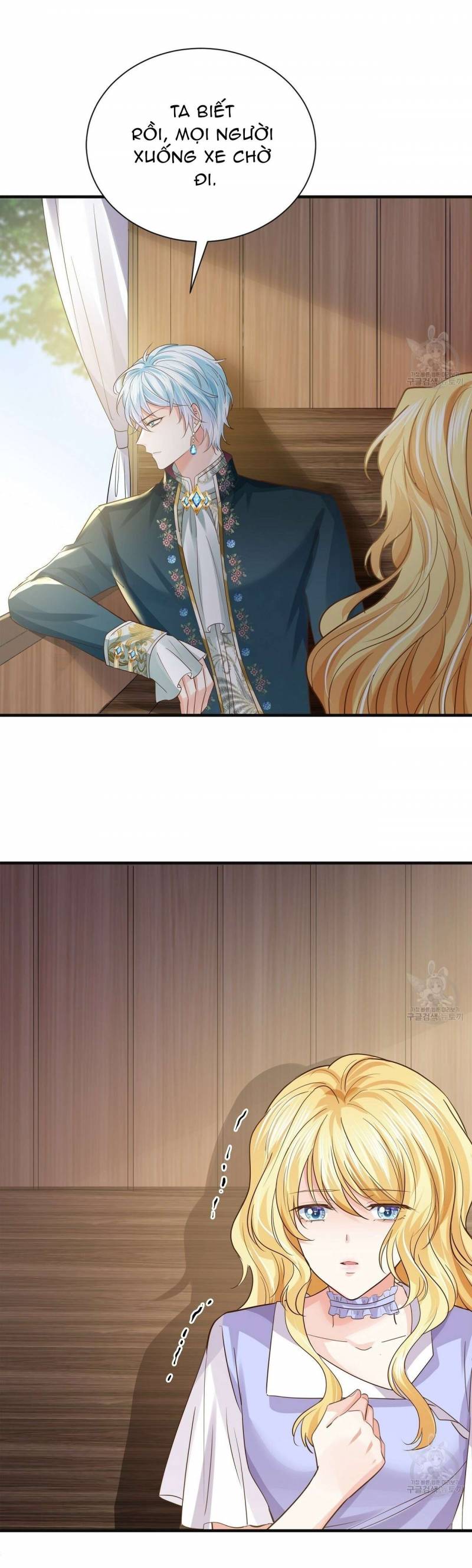 Đêm Không Ngủ Của Nàng Hầu Gái Chapter 18 - Trang 2