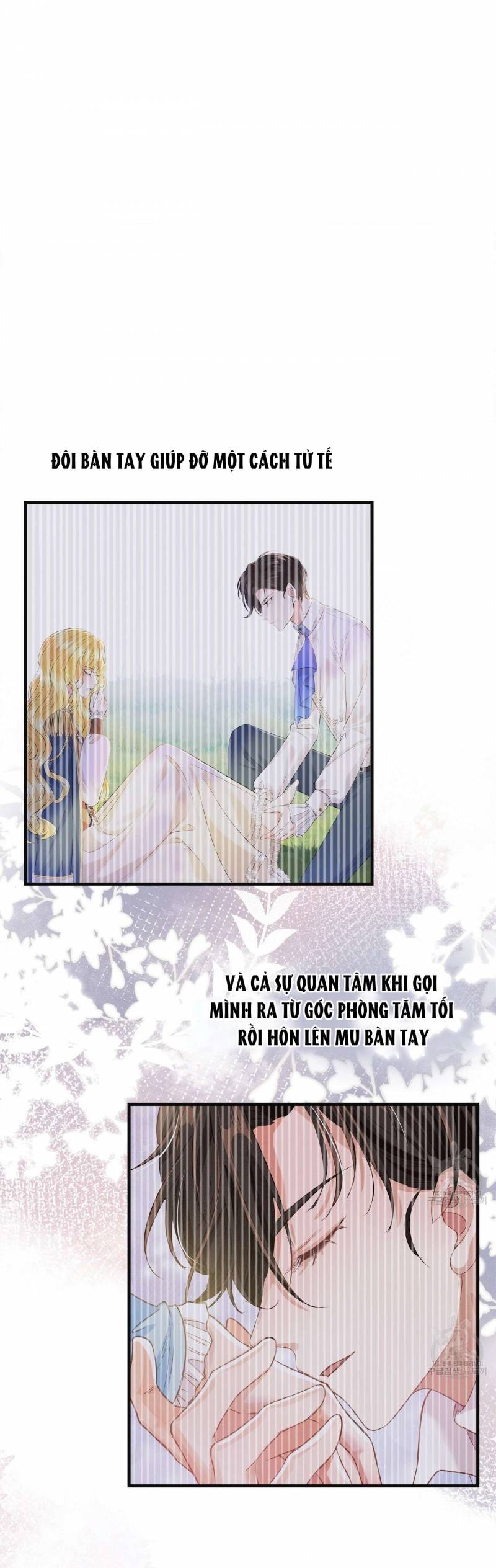 Đêm Không Ngủ Của Nàng Hầu Gái Chapter 18 - Trang 2
