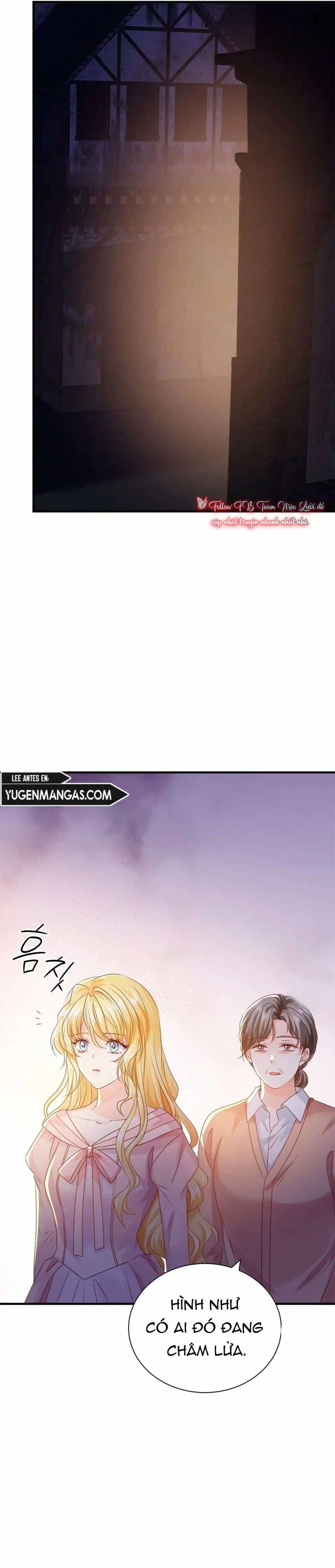 Đêm Không Ngủ Của Nàng Hầu Gái Chapter 22 - Trang 2