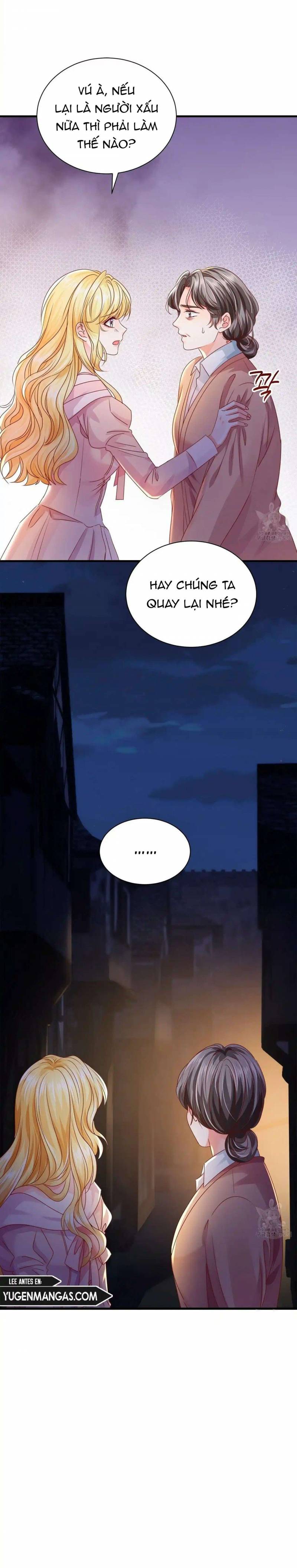 Đêm Không Ngủ Của Nàng Hầu Gái Chapter 22 - Trang 2