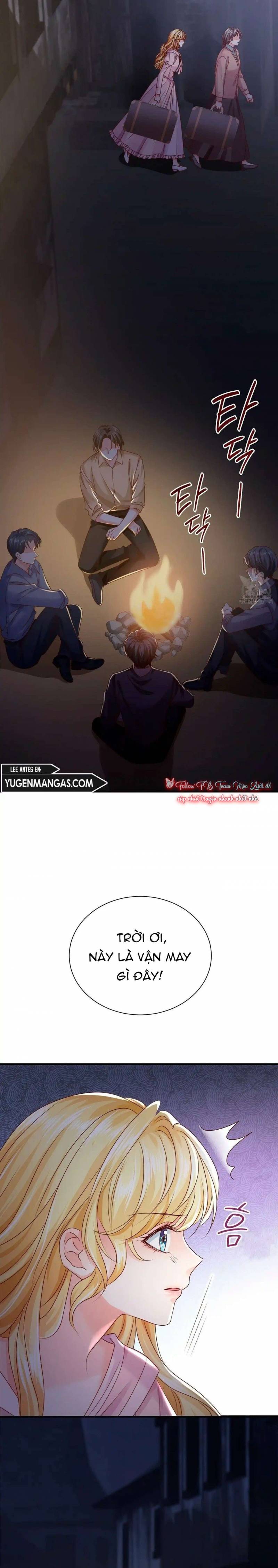 Đêm Không Ngủ Của Nàng Hầu Gái Chapter 22 - Trang 2
