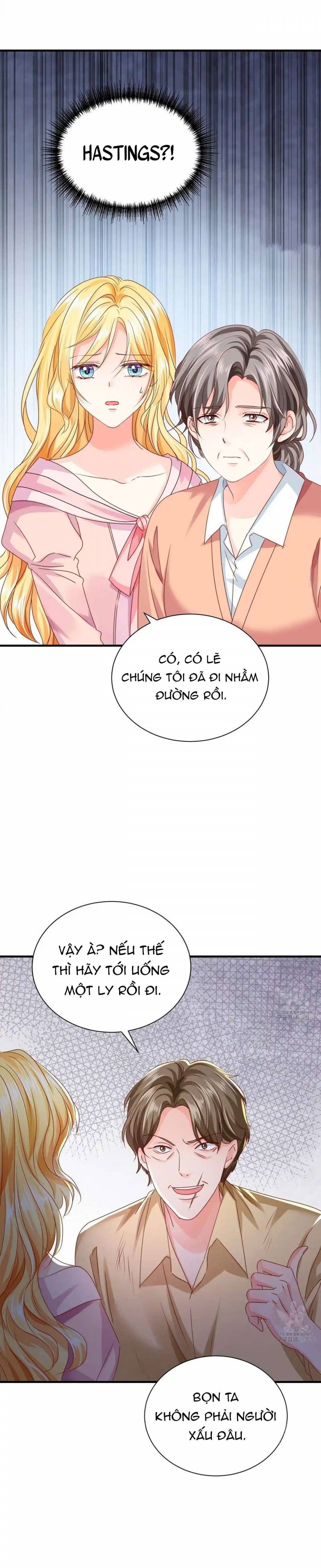 Đêm Không Ngủ Của Nàng Hầu Gái Chapter 22 - Trang 2