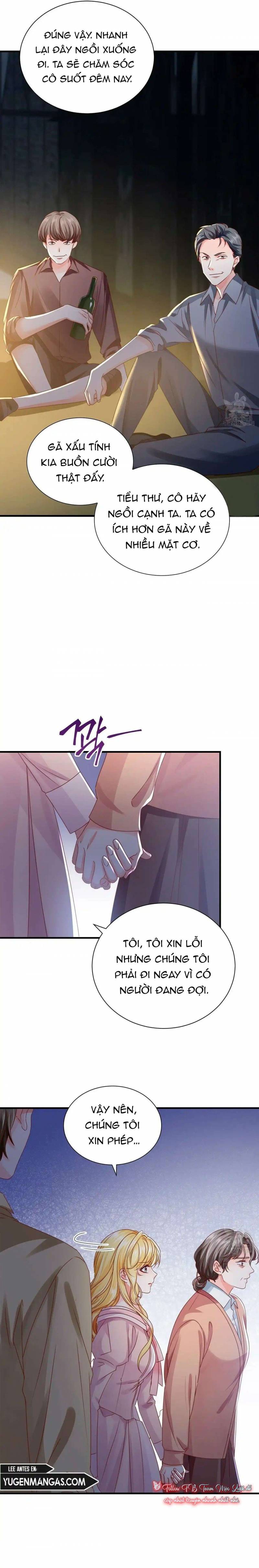 Đêm Không Ngủ Của Nàng Hầu Gái Chapter 22 - Trang 2