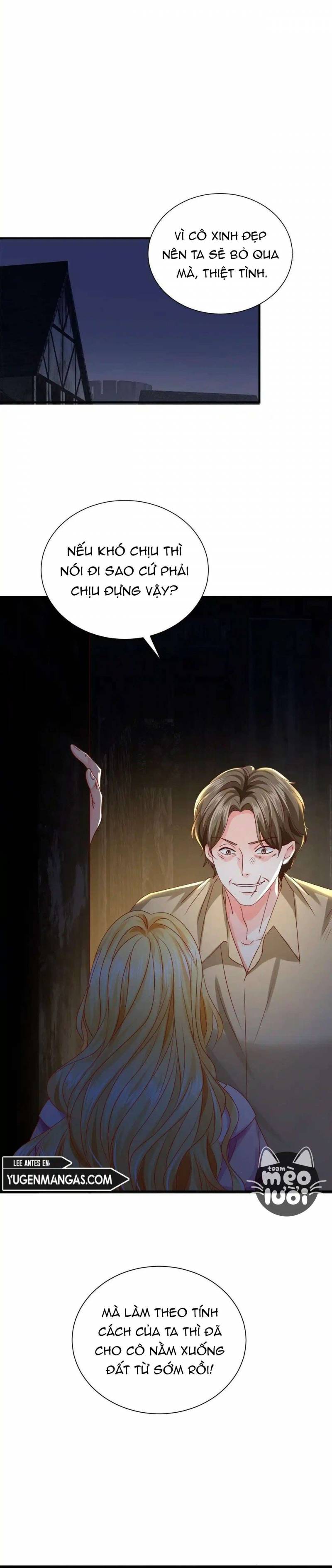 Đêm Không Ngủ Của Nàng Hầu Gái Chapter 22 - Trang 2