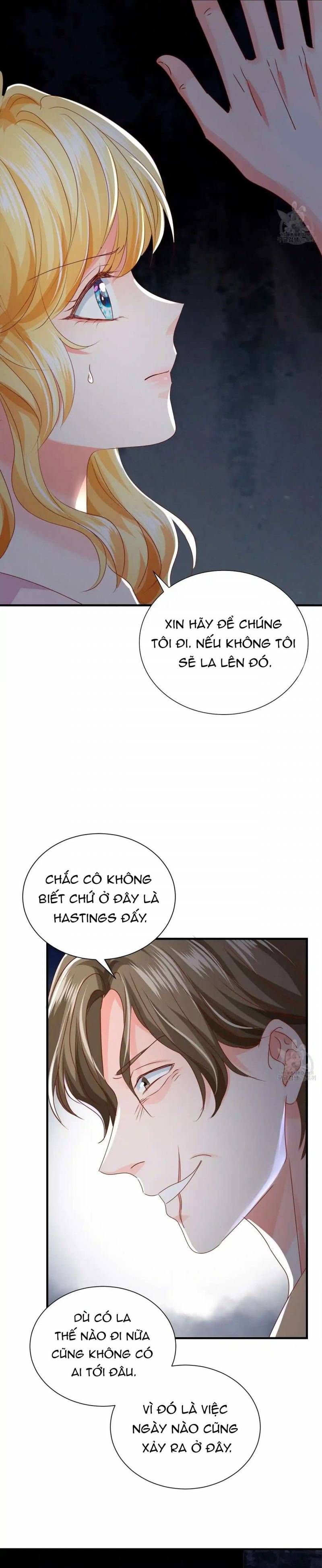 Đêm Không Ngủ Của Nàng Hầu Gái Chapter 22 - Trang 2