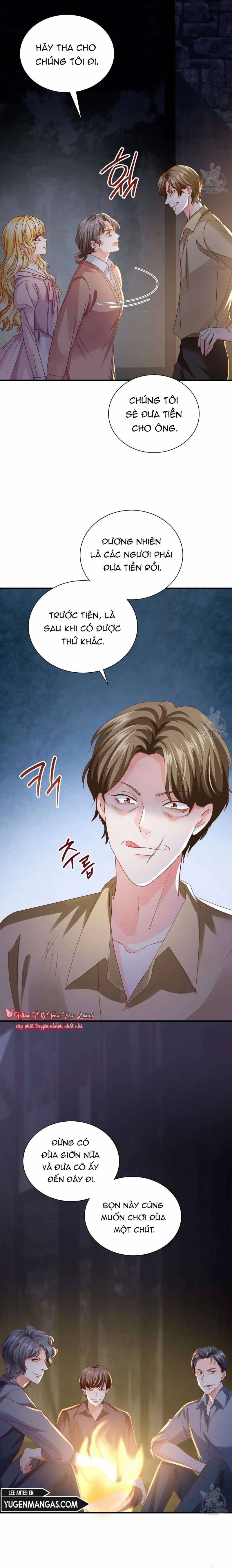 Đêm Không Ngủ Của Nàng Hầu Gái Chapter 22 - Trang 2
