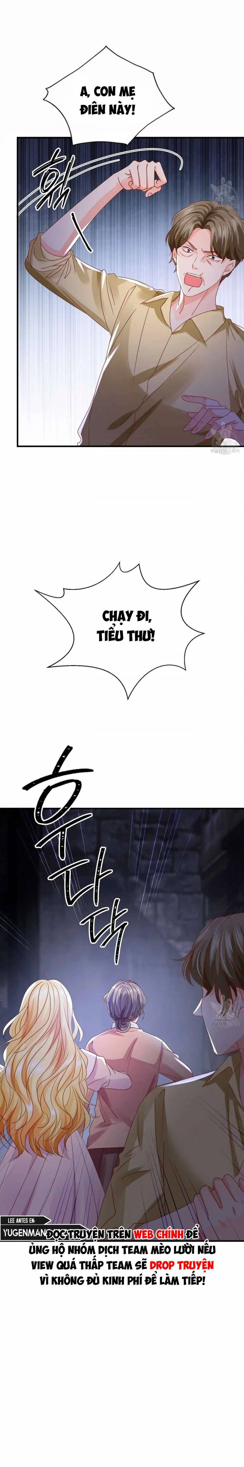 Đêm Không Ngủ Của Nàng Hầu Gái Chapter 22 - Trang 2