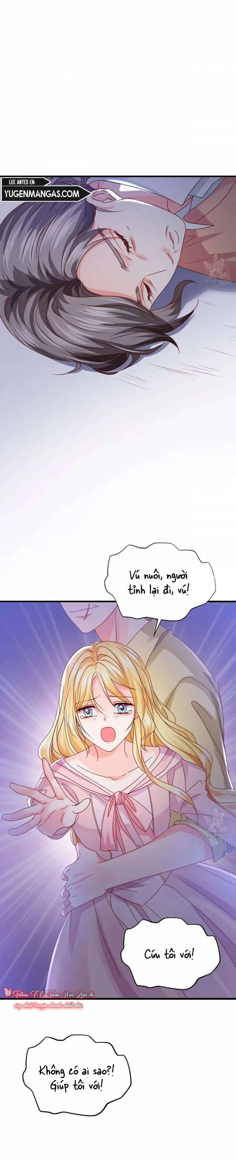 Đêm Không Ngủ Của Nàng Hầu Gái Chapter 22 - Trang 2