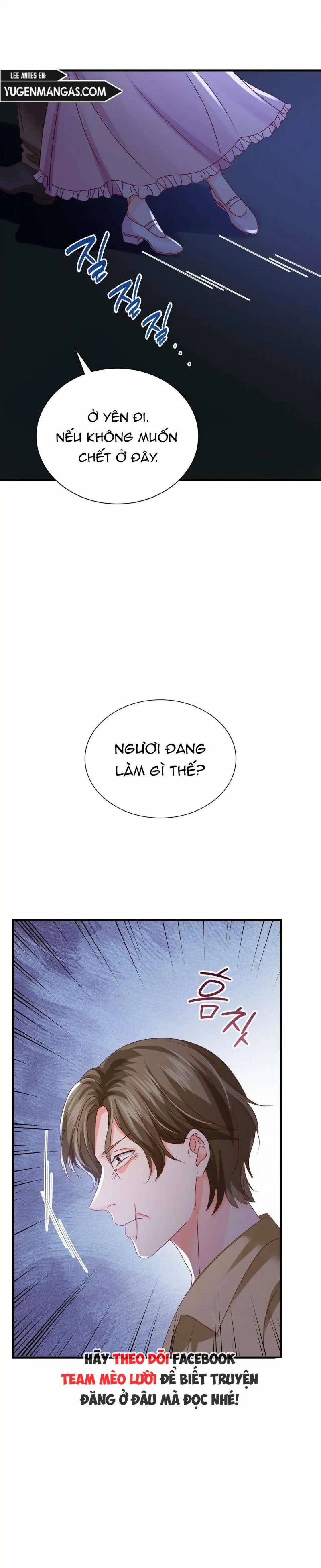 Đêm Không Ngủ Của Nàng Hầu Gái Chapter 22 - Trang 2