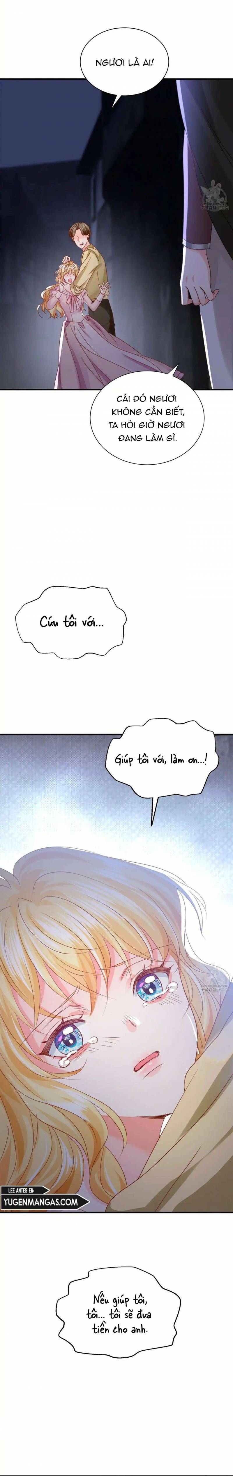Đêm Không Ngủ Của Nàng Hầu Gái Chapter 22 - Trang 2