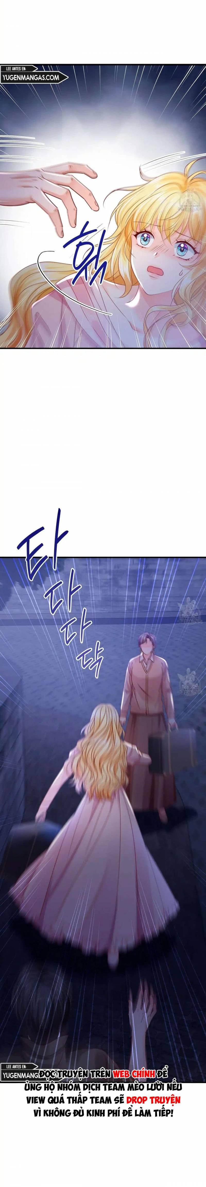Đêm Không Ngủ Của Nàng Hầu Gái Chapter 22 - Trang 2
