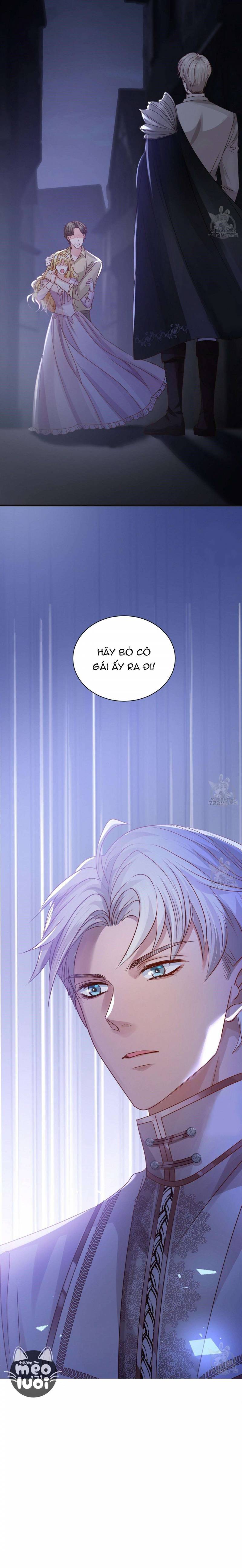 Đêm Không Ngủ Của Nàng Hầu Gái Chapter 22 - Trang 2