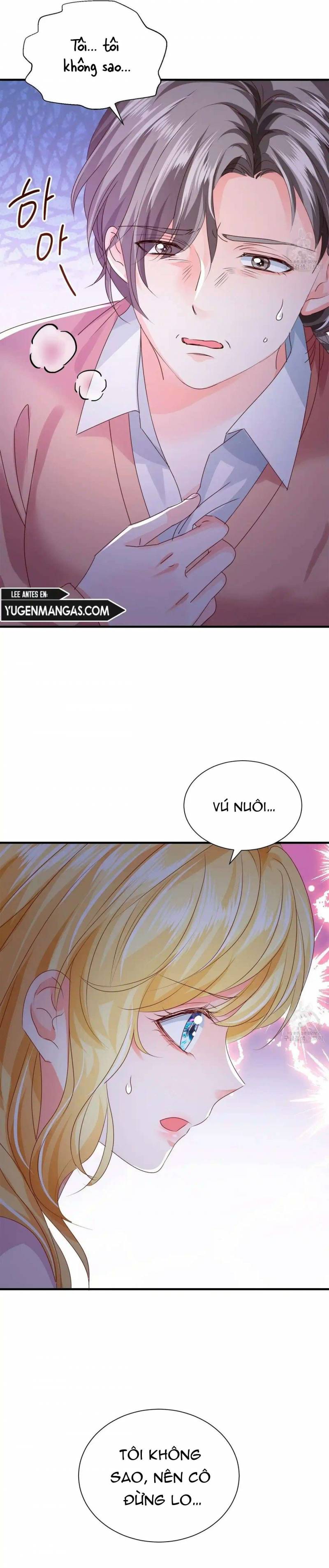 Đêm Không Ngủ Của Nàng Hầu Gái Chapter 22 - Trang 2