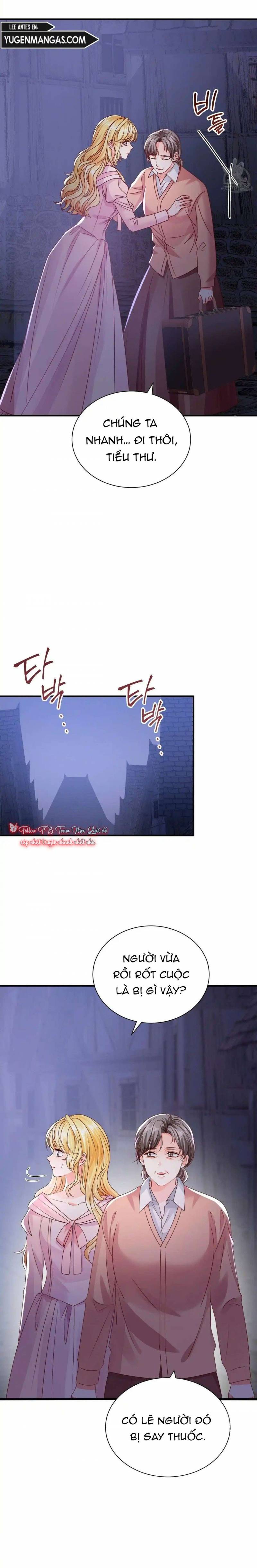 Đêm Không Ngủ Của Nàng Hầu Gái Chapter 22 - Trang 2