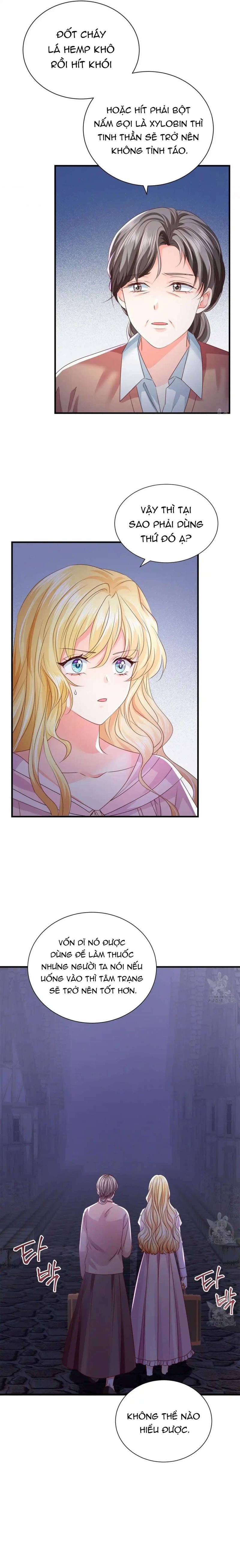Đêm Không Ngủ Của Nàng Hầu Gái Chapter 22 - Trang 2