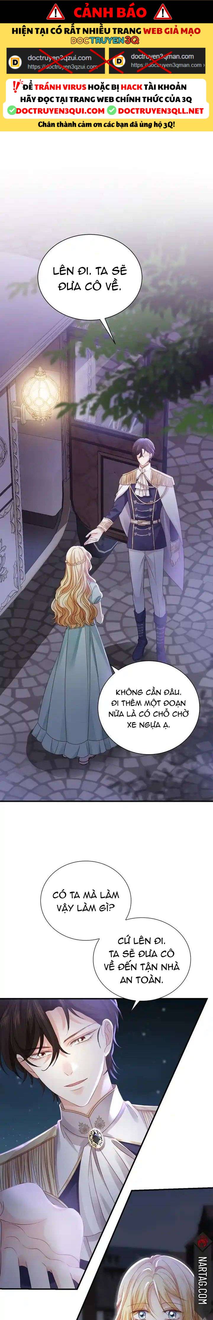 Đêm Không Ngủ Của Nàng Hầu Gái Chapter 28 - Trang 2