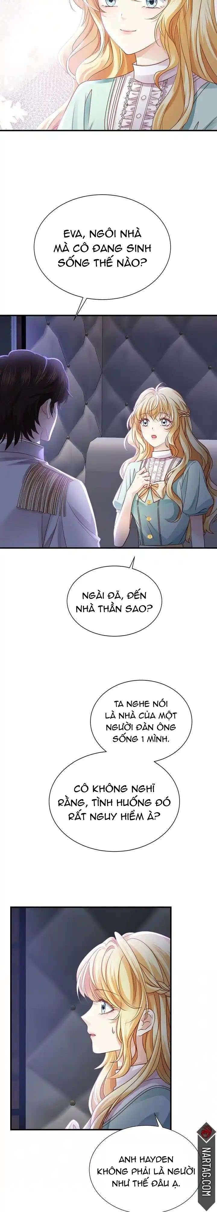 Đêm Không Ngủ Của Nàng Hầu Gái Chapter 28 - Trang 2