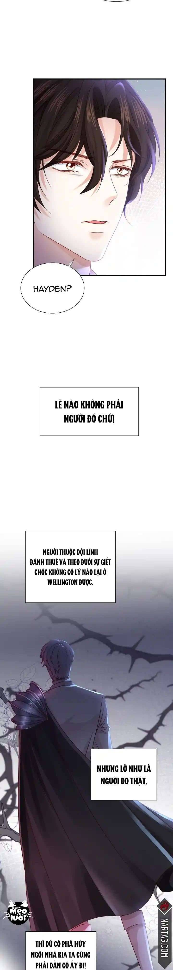 Đêm Không Ngủ Của Nàng Hầu Gái Chapter 28 - Trang 2