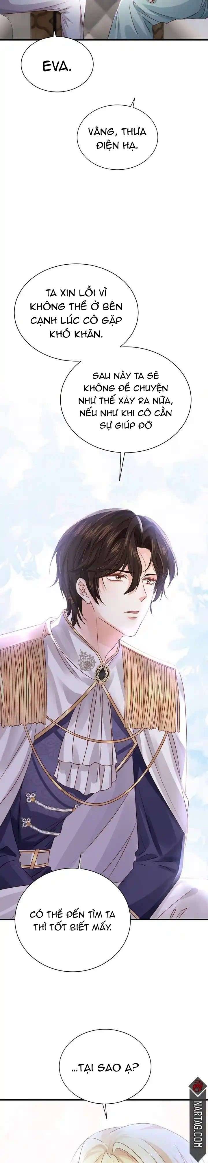 Đêm Không Ngủ Của Nàng Hầu Gái Chapter 28 - Trang 2